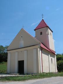 Kaplnka sv. Barbory Kaplnka sv. Barbory