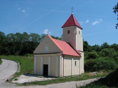 Kaplnka sv. Barbory Kaplnka sv. Barbory