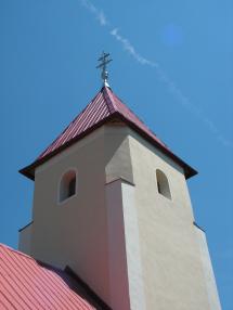 Kaplnka sv. Barbory Kaplnka sv. Barbory