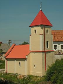 Kaplnka sv. Barbory Kaplnka sv. Barbory