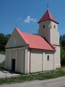 Kaplnka sv. Barbory Kaplnka sv. Barbory