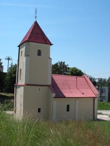 Kaplnka sv. Barbory Kaplnka sv. Barbory