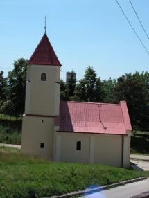 Kaplnka sv. Barbory Kaplnka sv. Barbory