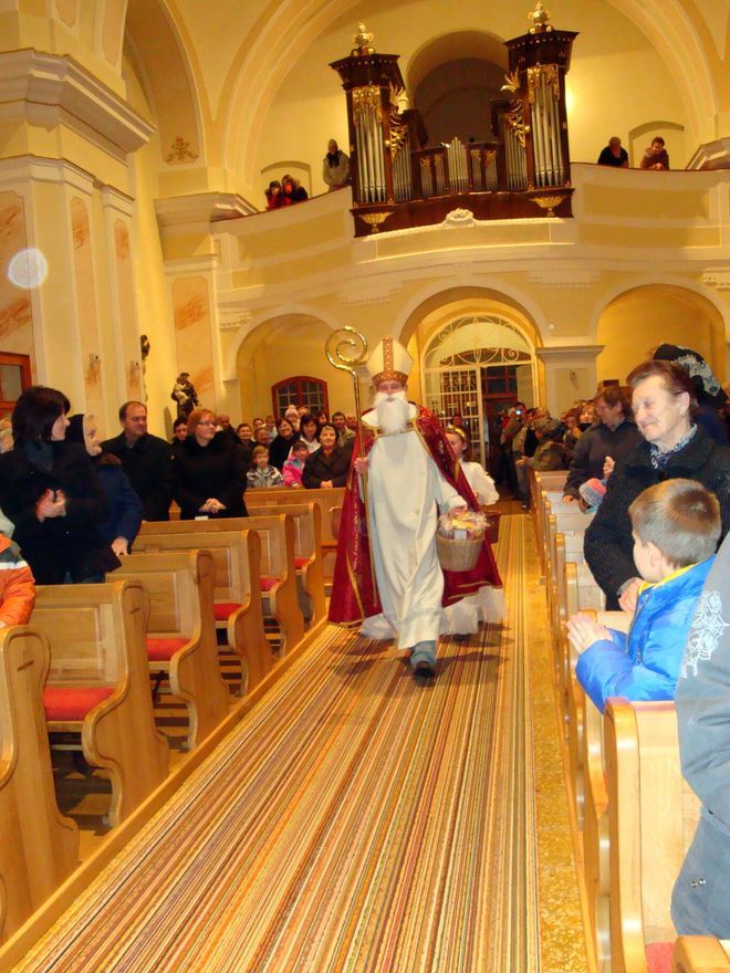 Fotogaléria Sviatok sv. Mikuláša 2008 (12) Sviatok sv. Mikuláša 2008