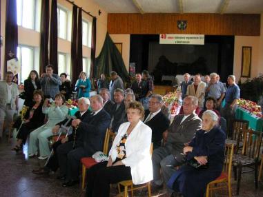 40. výročie ZO SZZ - akadémia 7.10.2006 40. výročie ZO SZZ - akadémia 7.10.2006