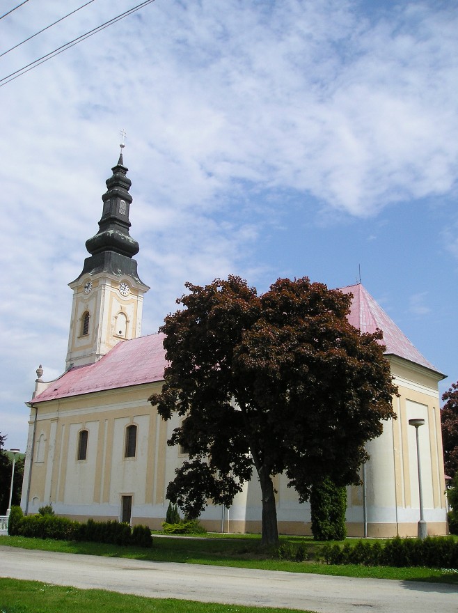 Fotogaléria Farský Kostol Všetkých svätých z. r. 1812 (10) Farský Kostol Všetkých svätých z. r. 1812
