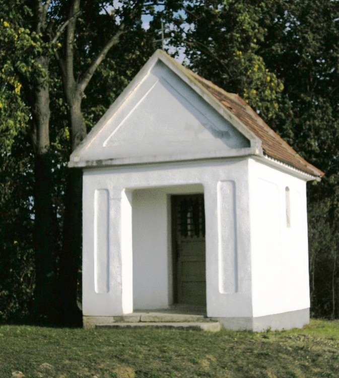 Fotogaléria Drobné sakrálne stavby (10) Drobné sakrálne stavby