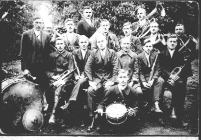 najstaršia fotka DH asi z r. 1925 najstaršia fotka DH asi z r. 1925