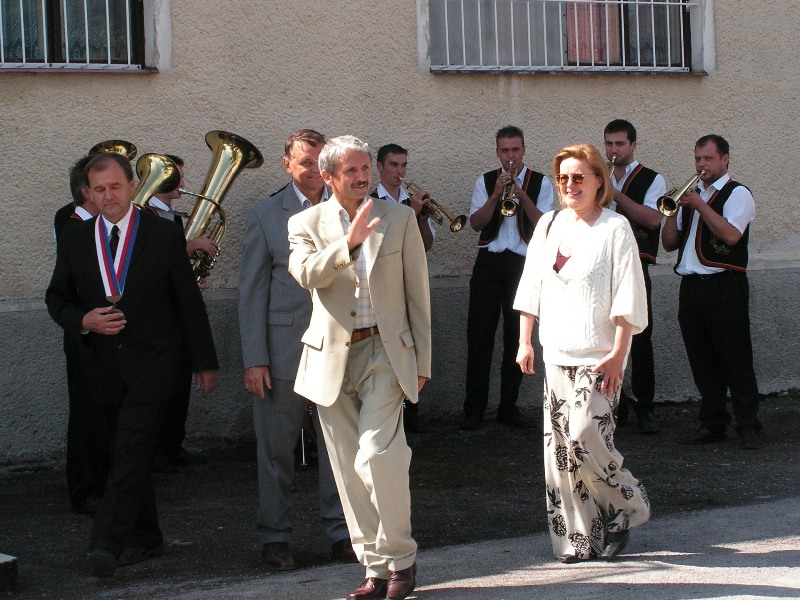 Fotogaléria Navštívil nás predseda vlády SR (22) Navštívil nás predseda vlády SR