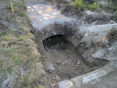 Odkrývanie základov Odkrývanie základov