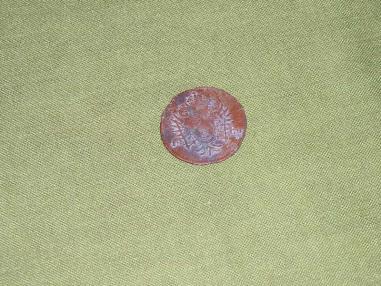 Nález - minca z r. 1800 Nález - minca z r. 1800