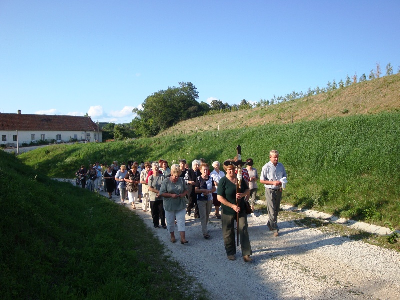 Fotogaléria Púť k sv. Anne (6) Púť k sv. Anne