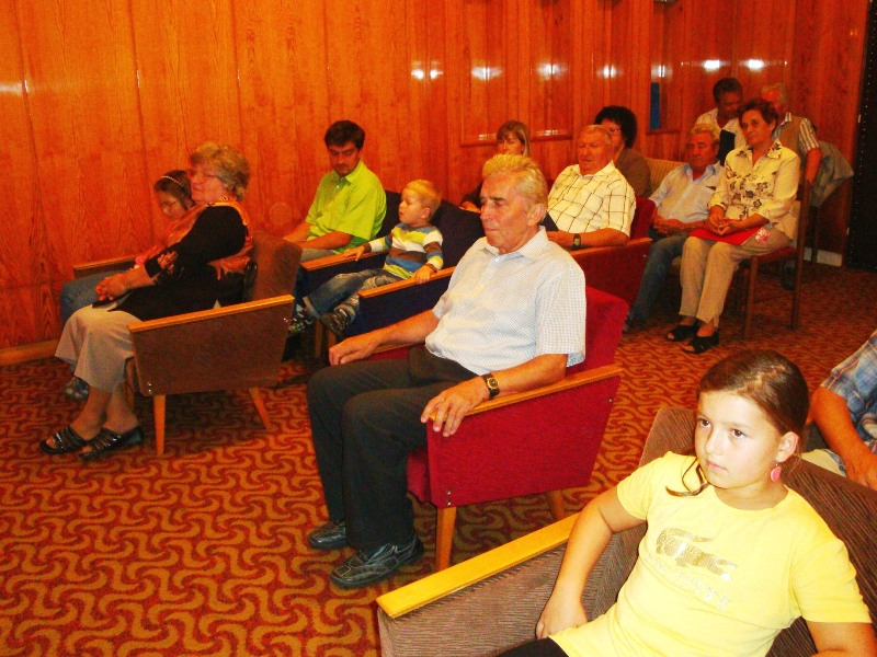 Fotogaléria Udelenie ceny obce (13) Udelenie ceny obce