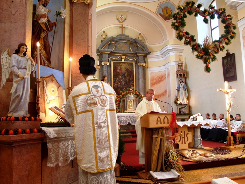 Fotogaléria Ďakovanie za úrodu 2009 (60) Ďakovanie za úrodu 2009