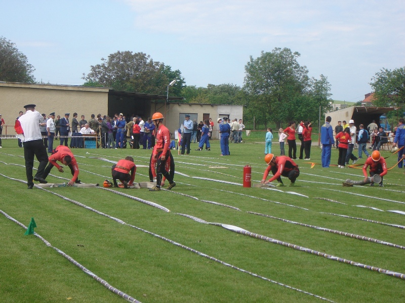 Fotogaléria Hasiči obhájili prvenstvo 2010 (6) Hasiči obhájili prvenstvo 2010