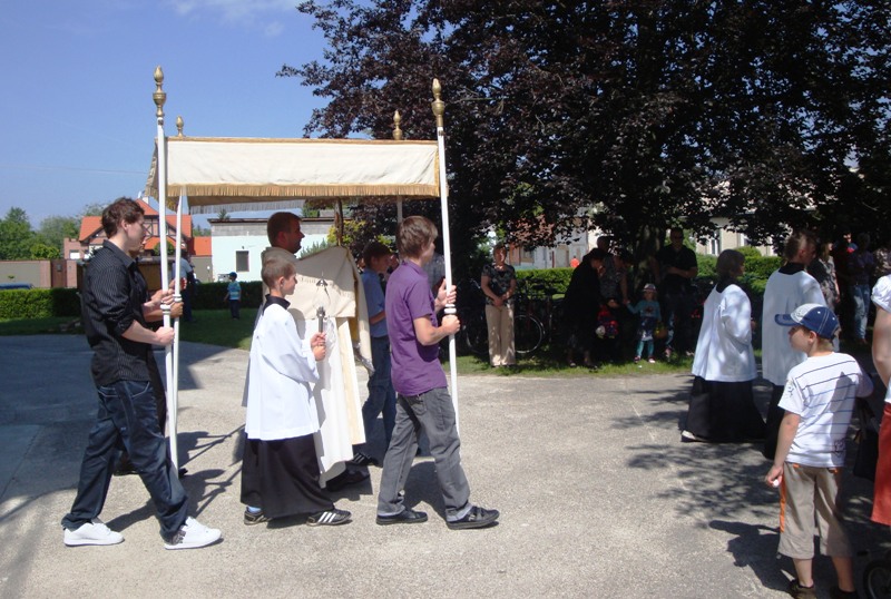 Fotogaléria Božie Telo 2010 (18) Božie Telo 2010