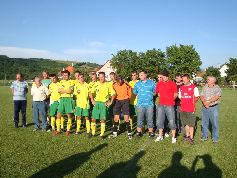 Fotogaléria Záver futbalovej sezóny 09/10 (9) Záver futbalovej sezóny 09/10
