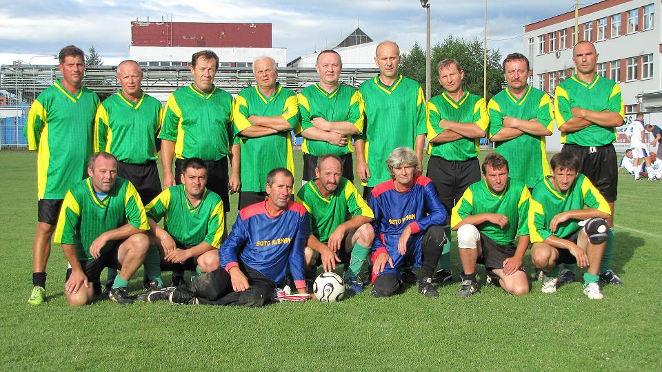 Fotogaléria Futbalový turnaj starých pánov - Dolné Vestenice 2010 (9) Futbalový turnaj starých pánov - Dolné Vestenice 2010