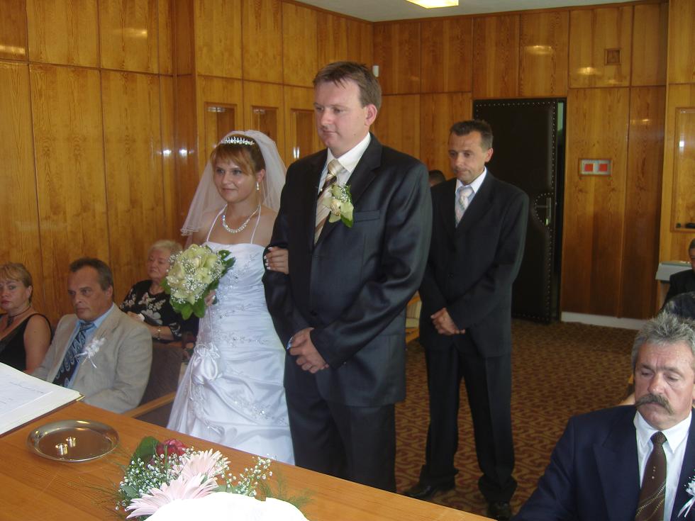 Fotogaléria Občiansky sobáš (3) Občiansky sobáš