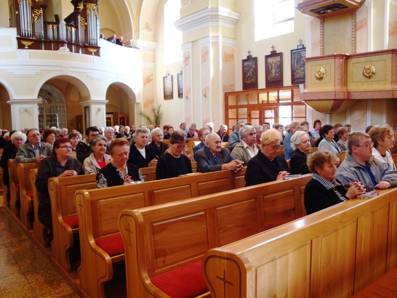 Fotogaléria Návšteva zo Skalitého (13) Návšteva zo Skalitého