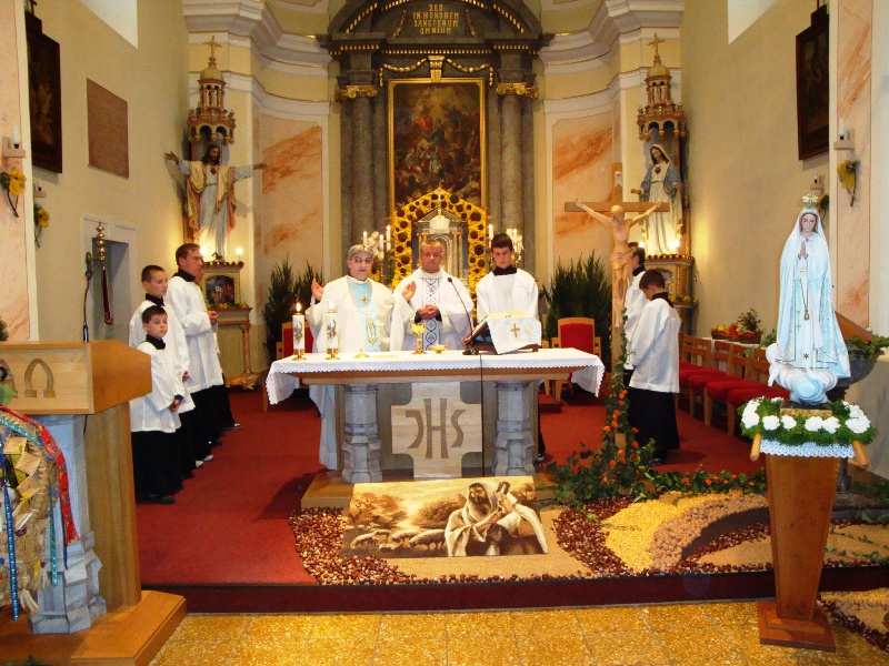 Fotogaléria Farské večeradlo (11) Farské večeradlo