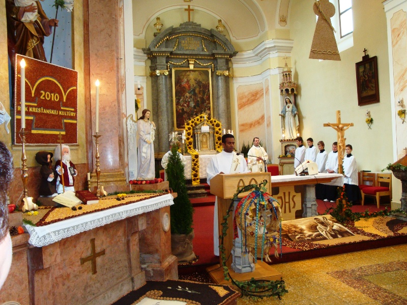 Fotogaléria Misijná nedeľa 2010 (17) Misijná nedeľa 2010