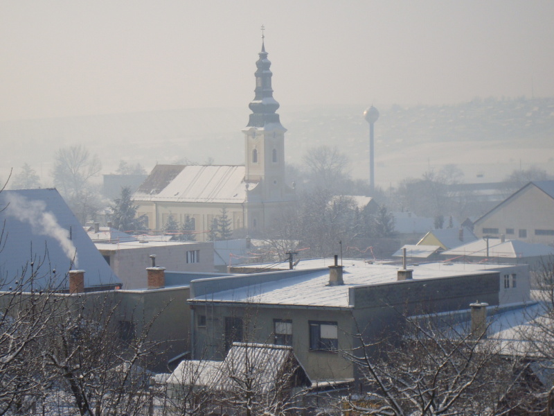 Fotogaléria Zima v Skačanoch dec. 2010 (20) Zima v Skačanoch dec. 2010