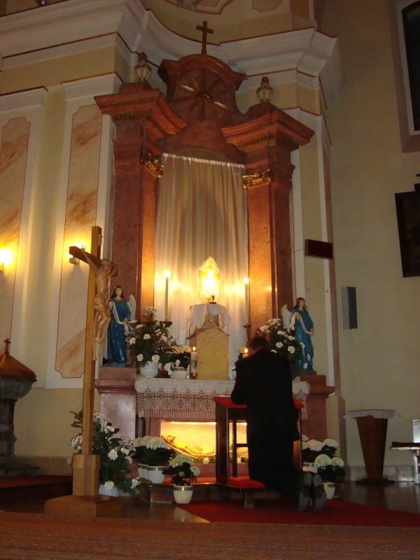 Fotogaléria Obrady na Bielu Sobotu (22) Obrady na Bielu Sobotu