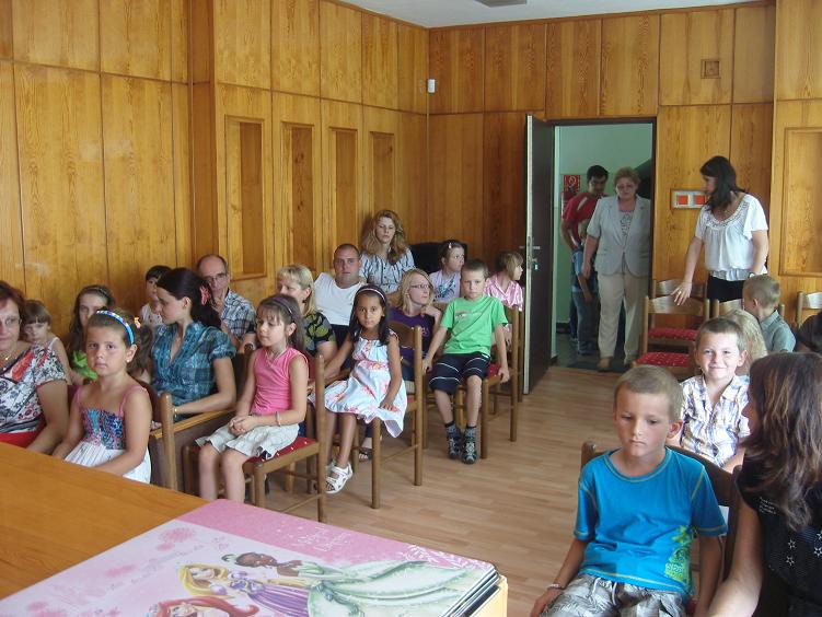 Fotogaléria Rozlúčka s materskou školou (22) Rozlúčka s materskou školou