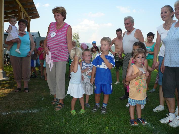 Fotogaléria Rozlúčka s prázdninami (37) Rozlúčka s prázdninami