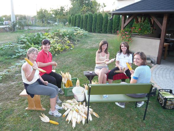 Fotogaléria Poďakovanie za úrodu 2011 (59) Poďakovanie za úrodu 2011