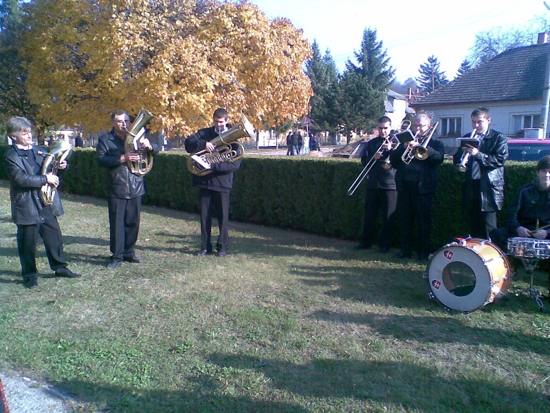 Fotogaléria Prvé novembrové dni (16) Prvé novembrové dni