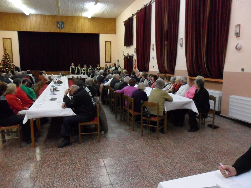 Fotogaléria Posedenie s dôchodcami 2011 (37) Posedenie s dôchodcami 2011