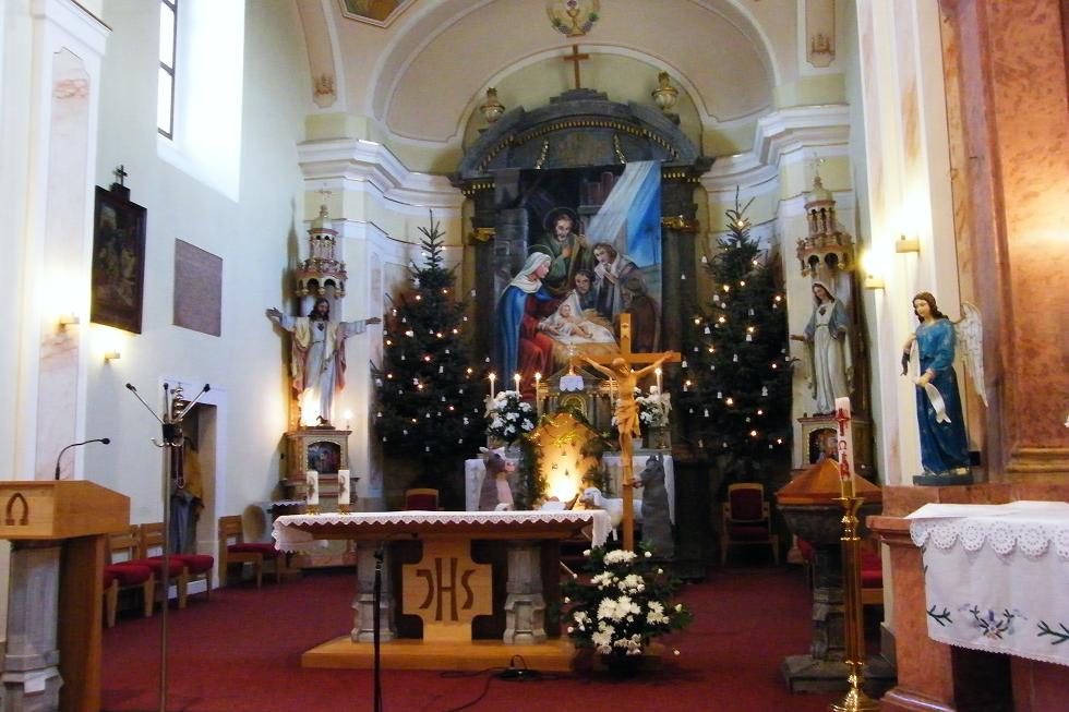 Fotogaléria Jasličková slávnosť (33) Jasličková slávnosť