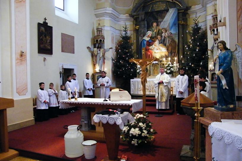 Fotogaléria Zjavenie Pána (20) Zjavenie Pána