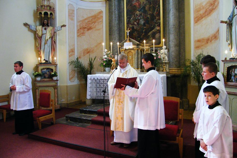Fotogaléria Detské sv. omše (51) Detské sv. omše