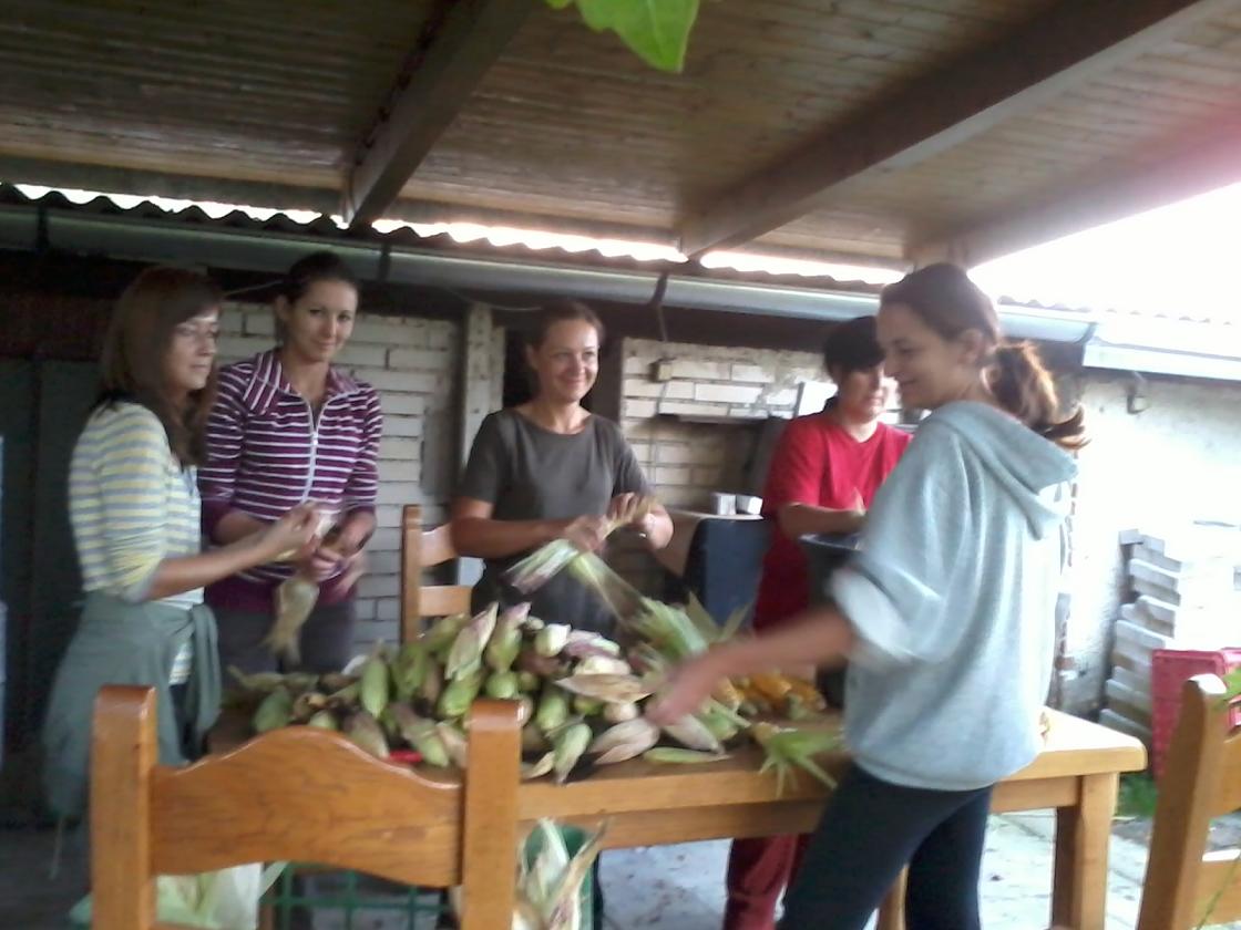 Fotogaléria Ďakovanie za úrodu 2012 (116) Ďakovanie za úrodu 2012