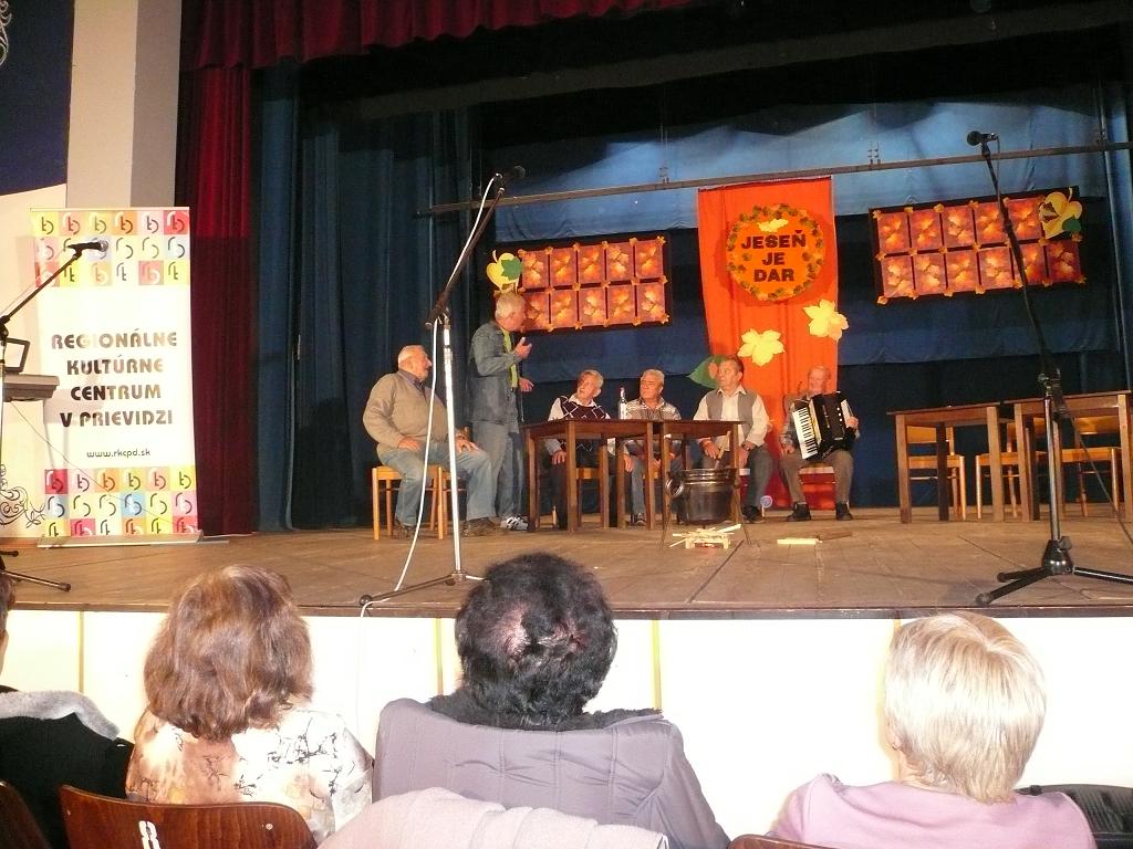 Fotogaléria Jeseň je dar 2012 (8) Jeseň je dar 2012