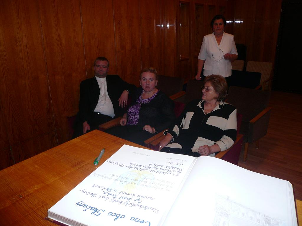 Fotogaléria Udelenie Ceny obce Skačany (13) Udelenie Ceny obce Skačany