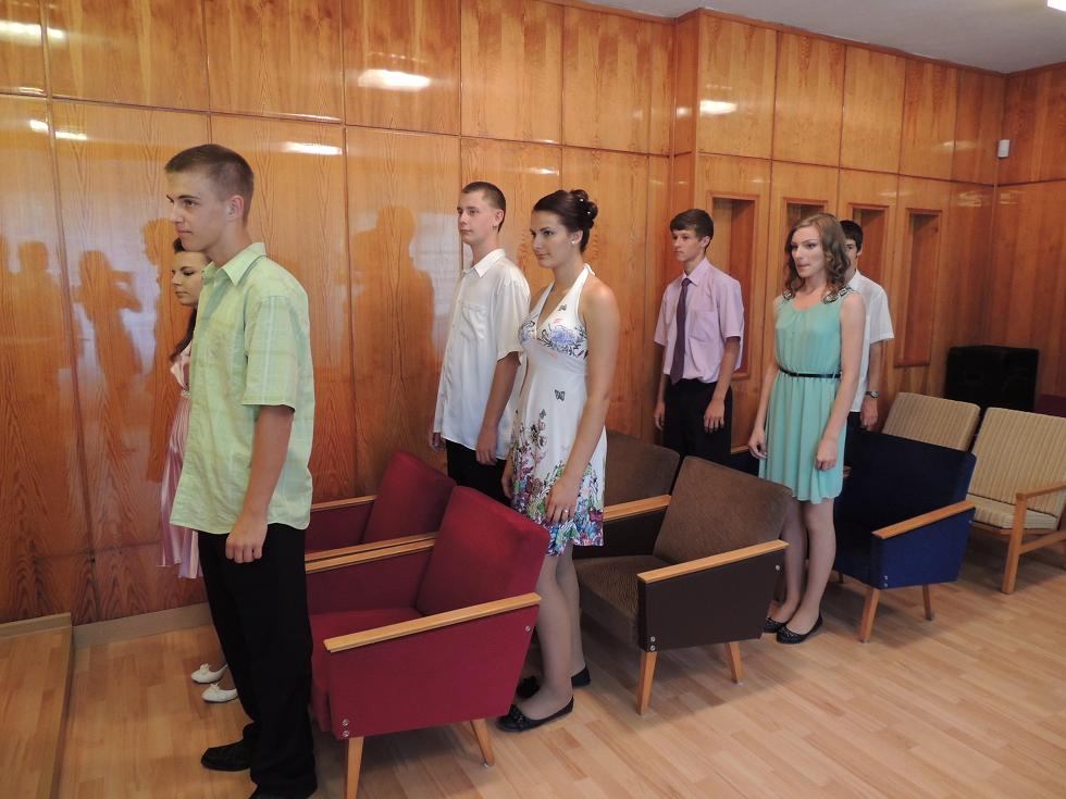 Fotogaléria Rozlúčka s deviatakmi (31) Rozlúčka s deviatakmi