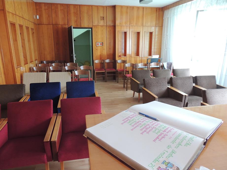 Fotogaléria Uvítanie prvákov (43) Uvítanie prvákov