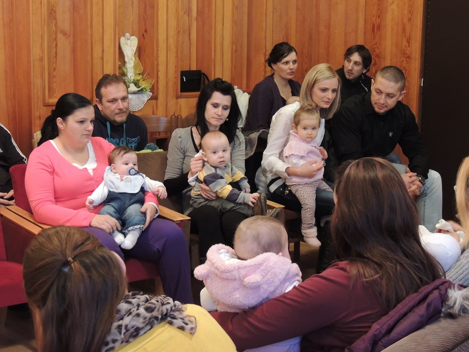 Fotogaléria Uvítanie detí 2014 (22) Uvítanie detí 2014