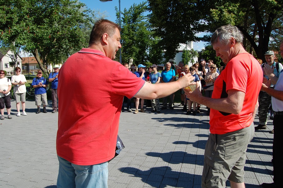 Fotogaléria Regionálny zraz turistov tentokrát v Skačanoch (29) Regionálny zraz turistov tentokrát v Skačanoch