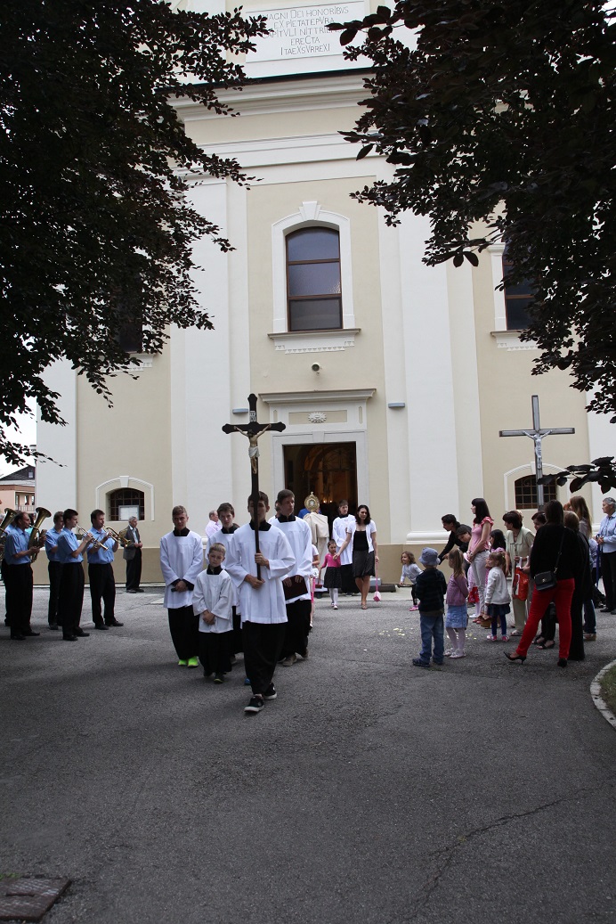 Fotogaléria Slávnosť Božieho Tela 2014 (52) Slávnosť Božieho Tela 2014