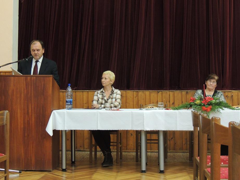 Fotogaléria Posedenie dôchodcov s udelením Ceny obce (50) Posedenie dôchodcov s udelením Ceny obce
