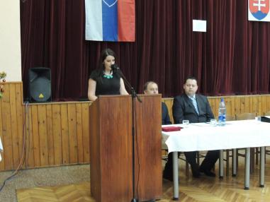 Ustanovujúce zasadnutie OZ Ustanovujúce zasadnutie OZ