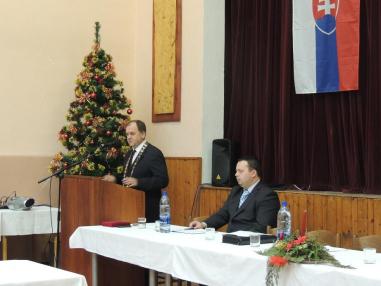Ustanovujúce zasadnutie OZ Ustanovujúce zasadnutie OZ