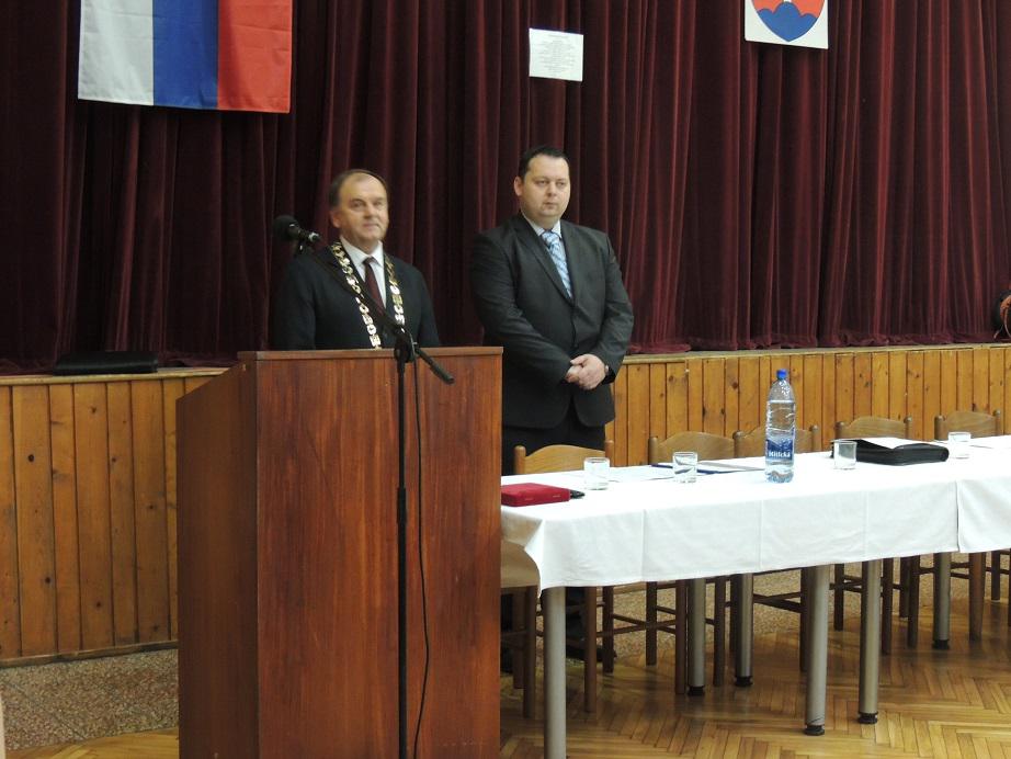 Fotogaléria Ustanovujúce zasadnutie OZ 2015 (37) Ustanovujúce zasadnutie OZ 2015
