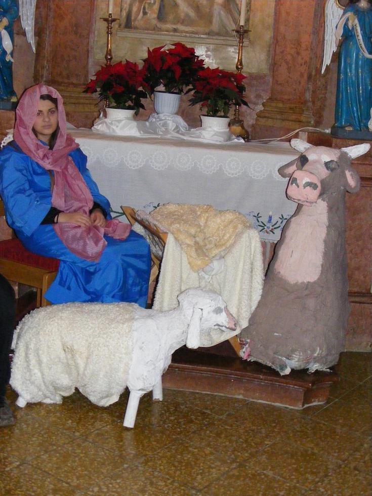 Fotogaléria Jasličková pobožnosť 2014 (6) Jasličková pobožnosť 2014