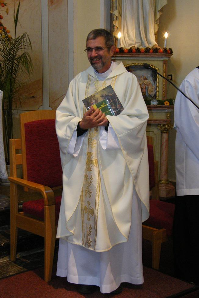 Fotogaléria Hodová sv. omša (9) Hodová sv. omša